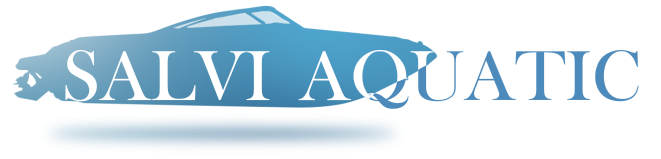 Salvi Aquatic Logo